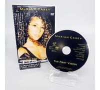 Mariah Carey The First Vision (2004) - Mhbp-26 Japan Dvd