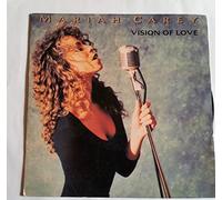 Mariah Carey - Vision of Love (1990) [Import]