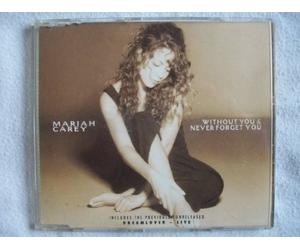 Mariah Carey - Without Never Forget You+drealover