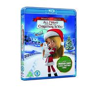 Mariah Carey's All I Want for Christmas is You (BD) [Blu-ray + Digital