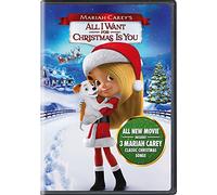 Mariah Carey's: All I Want for Christmas Is You – DVD – Universal Pictures