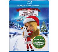 Mariah Carey's: All I Want for Christmas is You [Blu-Ray]