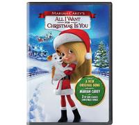 Mariah Carey's: All I Want For Christmas Is You [Digital Video Disc]