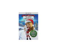 Mariah Carey's All I Want For Christmas Is You Dvd