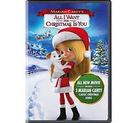 Mariah Carey's: All I Want for Christmas Is You [Region Free]