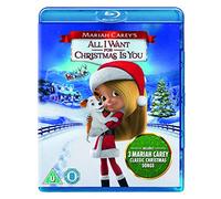 Mariah Carey'S All I Want for Xmas [Edizione: Regno Unito] [Blu-Ray] [Import]