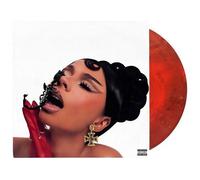 Mariah The Scientist – To Be Eaten Alive – Vinyle LP 150 g coloré – Édition explicite