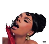 MARIAH THE SCIENTIST - TO BE EATEN ALIVE X BURNT SKY VINYL - Vinyl R - G3z