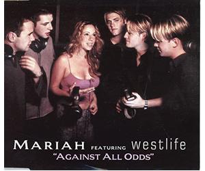 Mariah & Westlife Carey - Against All Odds