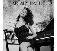 Marialy Pacheco J.S. Bach concerto no 7 in G minor (CD) Album