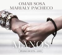 Marialy Pacheco Manos (CD)