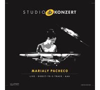 Marialy Pacheco – Studio Konzert – Vinyle 12" – in‑akustik