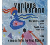 Marialy Pacheco - ventana al verano