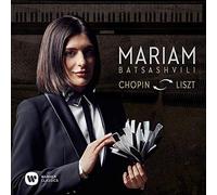 Mariam Batsashvili – Chopin / Liszt – CD – Warner Music