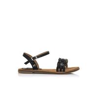 Mariamare 68150, Sandale Femme, Brush Negro/Cocus Negro, 39 EU