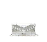MARIAMARE Bolsos de mano Mujer Bolsos de mano ENVE2P Mujer | Bolsos de mano casual | Cierre con solapa | 56771 | plata