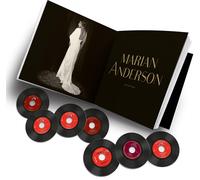 Marian Anderson - Beyond the Music [New CD] Boxed Set