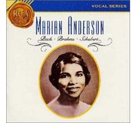 Marian Anderson [Import Allemand]