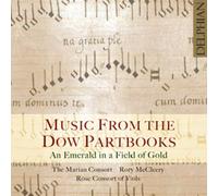 Marian Consort – An Emerald in a Work of Gold – CD