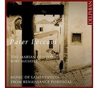 Marian Consort - Pater Peccavi - CD - E4z