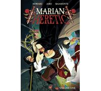 Marian Heretic Vol. 1 - Tini Howard - BOOM! Studios - ebook (ePub illustré) - Livre