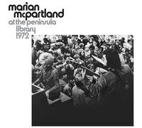 Marian Mcpartland - At The Peninsula Library 1972 [Vinyl Lp]