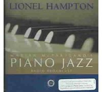 Marian McPartland's Piano Jazz with Guest Lionel Hampton [CD] NEUF