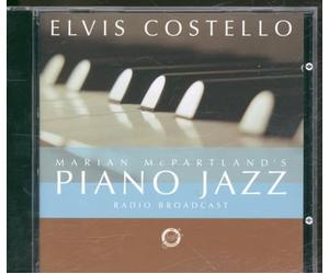 Marian Pcpartland's Piano