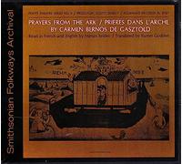 Marian Seldes - Prayers from The Ark: French and English Poems