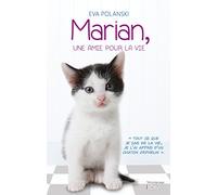 Marian une amie pour la vie