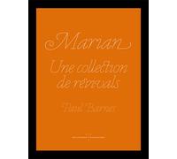 Marian Une collection de revivals - Paul Barnes - Ypsilon - broché - Beau livre