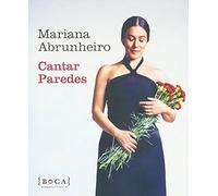 MARIANA ABRUNHEIRO-CANTAR PAREDES -LIVRO+CD-