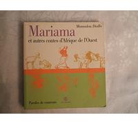 Mariana et autres contes d'Afrique de l'Ouest