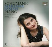SCHUMANN,ROBERT - Piano Music