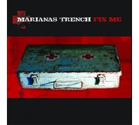 Marianas Trench Fix Me (CD) Album