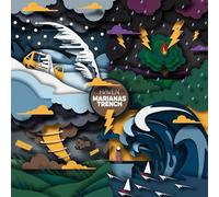 Marianas Trench - Haven-Blue Colored LP [Vinyl] [Import]