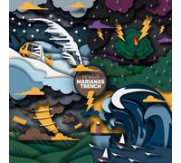 Marianas Trench - Haven - Blue Colored Vinyl [Vinyl Lp] Blue, Colored Vinyl, Canada - Import
