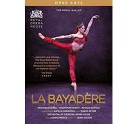 Marianela Nuñez - Bayadere [Blu-Ray]