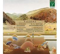 Visions Suites For Piano