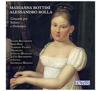Biccherini Gianni – Concerti per Solista e Orchestra – Import – Tactus