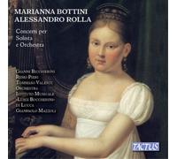 Biccherini Gianni – Concerti per Solista e Orchestra – Import – Tactus