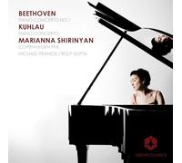 Marianna Shirinyan - Beethoven/Kuhlau: Piano Ctos.