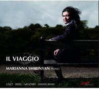 Marianna Shirinyan, Piano : Il Viaggio
