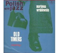 MARIANNA WROBLEWSKA AND OLD TIMERS - MEETING LP (VINYL) POLISH MUZA