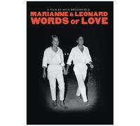 Marianne And Leonard: Words Of Love [Digital Video Disc] Ac-3/Dolby Digital, Dolby