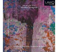 Marianne Baudouin Lie; Trondheim Symphony Orchestra & Opera; Kai Grinde Myrann - Jon Oivind Ness: Marmaele/Morkganga