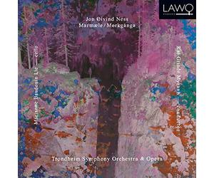 Marianne Baudouin Lie; Trondheim Symphony Orchestra & Opera; Kai Grinde Myrann - Jon Oivind Ness: Marmaele/Morkganga