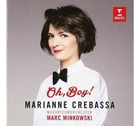 Marianne Crebassa - Oh Boy [Import]