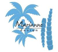 Marianne Design Matrices de Découpe et Embossing Creatables, Palmiers, de pour Projects de Loisirs Créatifs avec du Papier
