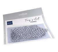 Marianne Design Tampons transparents, art de Tiny-Filet de pêche, pour travaux manuels d'estampage et d'étanchéité, Taille unique